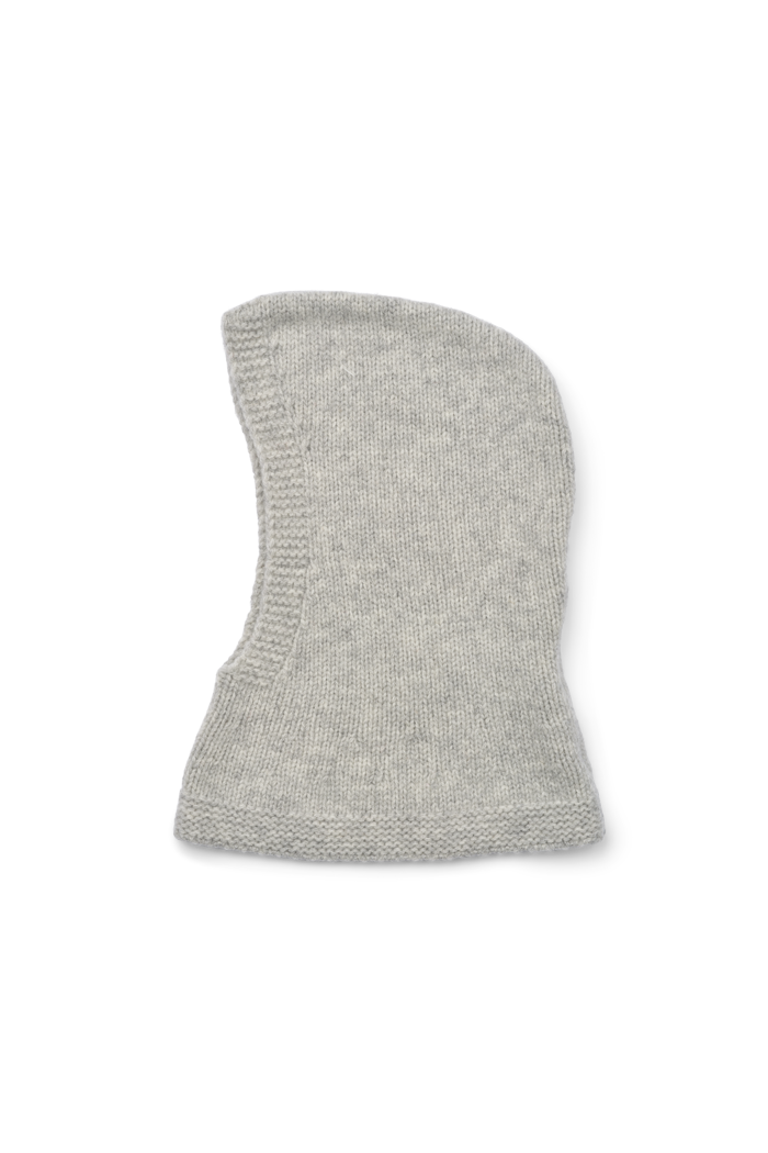 basic-apparel-blanche-balaklava-m-tze-grey-mel-wolle image 1