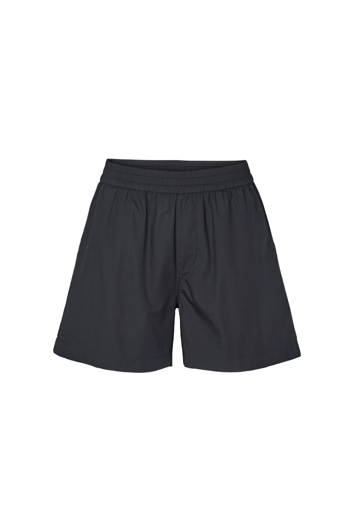basic-apparel-silje-ba416-20-shorts-black-bio-baumwolle image 5