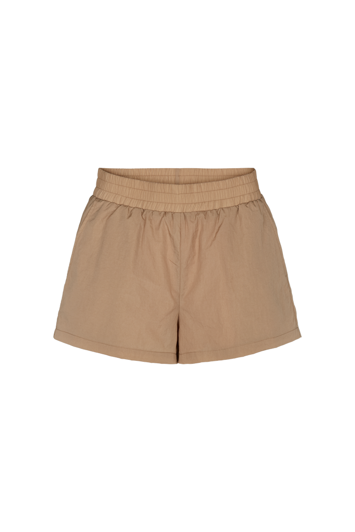 basic-apparel-viola-shorts-travertine-damen-shorts-recycelt image 1