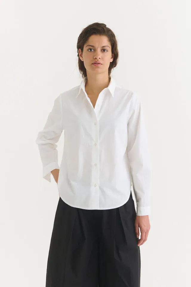 basic-apparel-silje-hemd-bright-white-bio-baumwolle-damen image 1