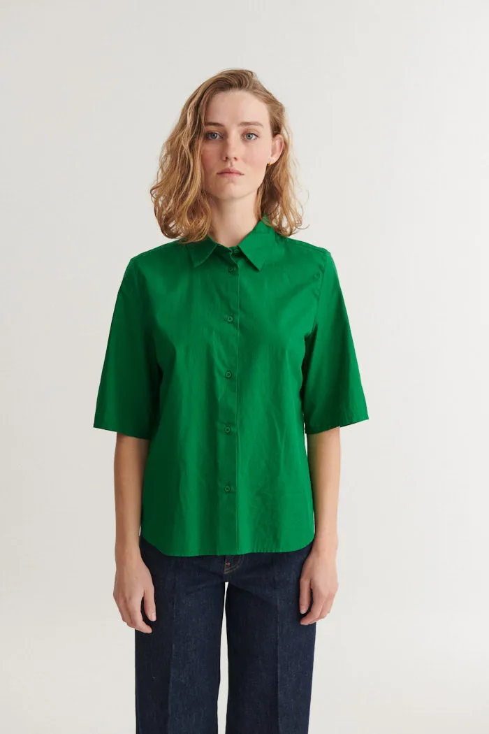 basic-apparel-silje-hemd-abundant-green-bio-baumwolle image 1