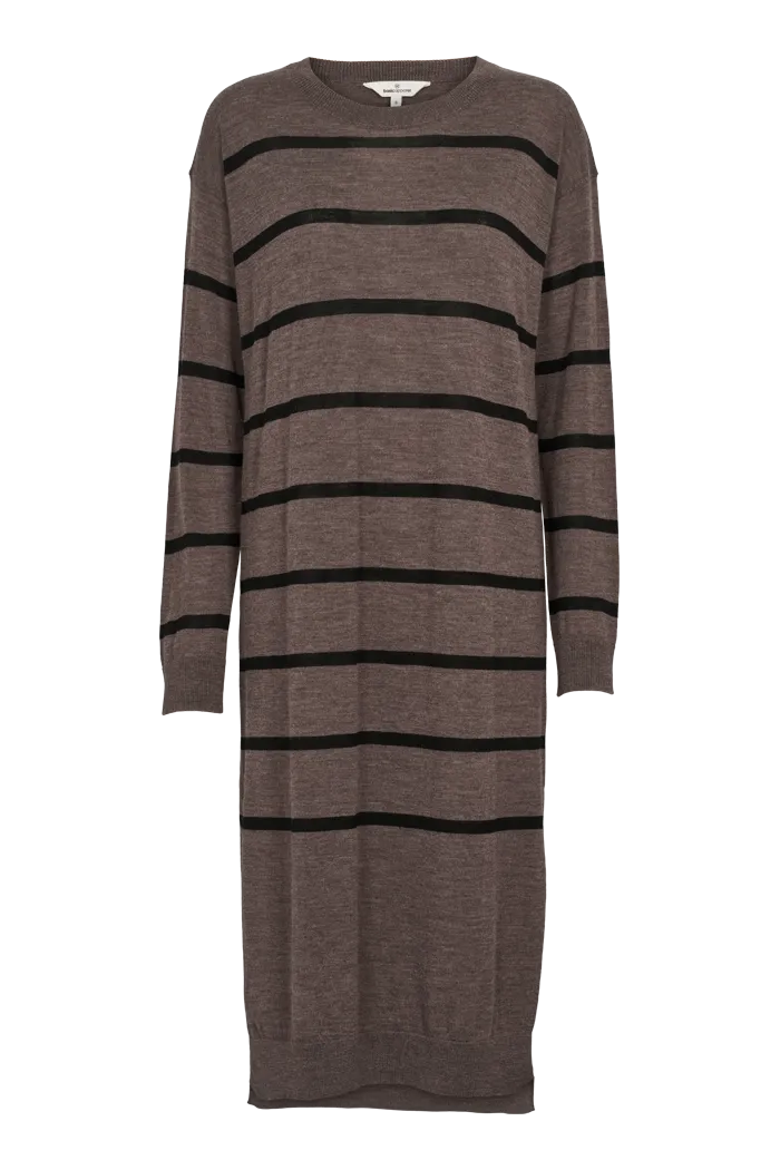 basic-apparel-vera-banew225-08-strickkleid-merinowolle-gestreift image 1