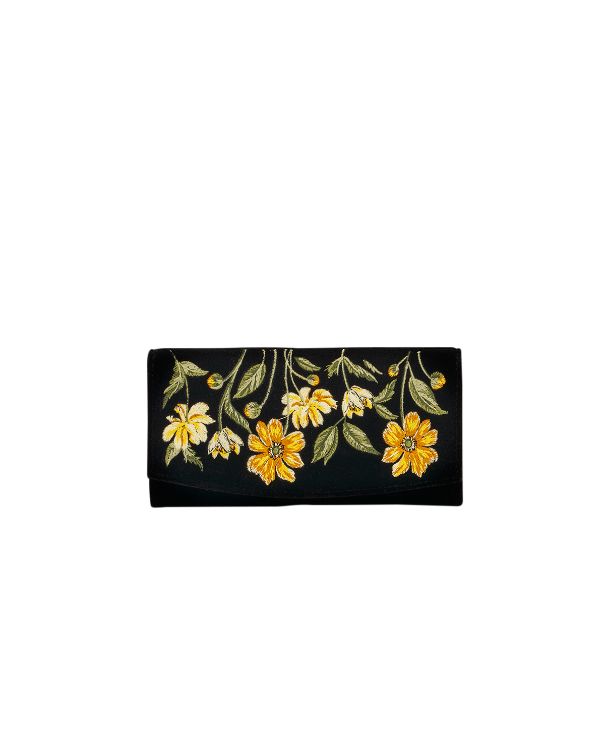 fable-england-accessories-botanical-geldb-rse-samt-schwarz image 1