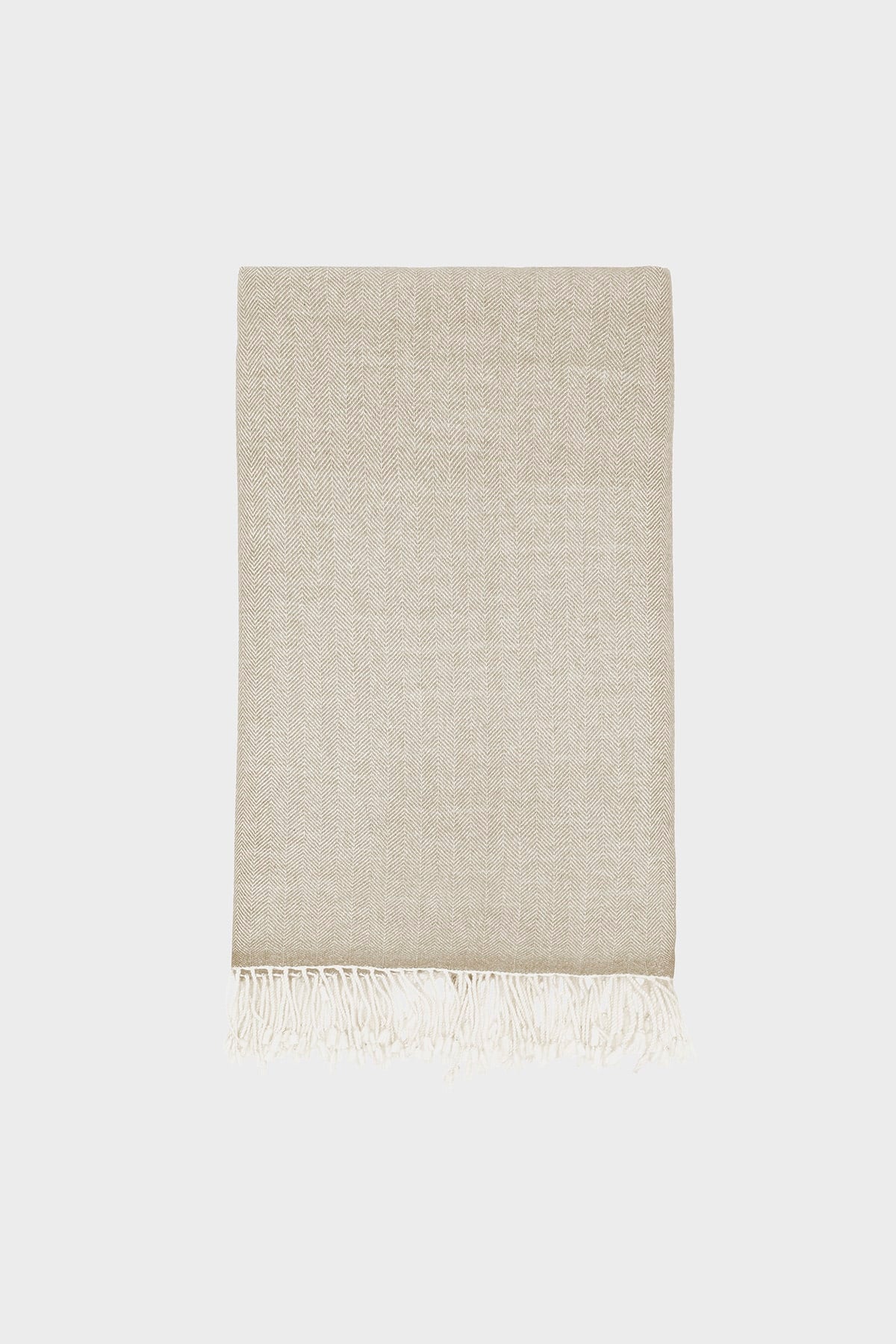 care-by-me-interior-herringbone-throw-plaid-130x180-kaschmir image 5