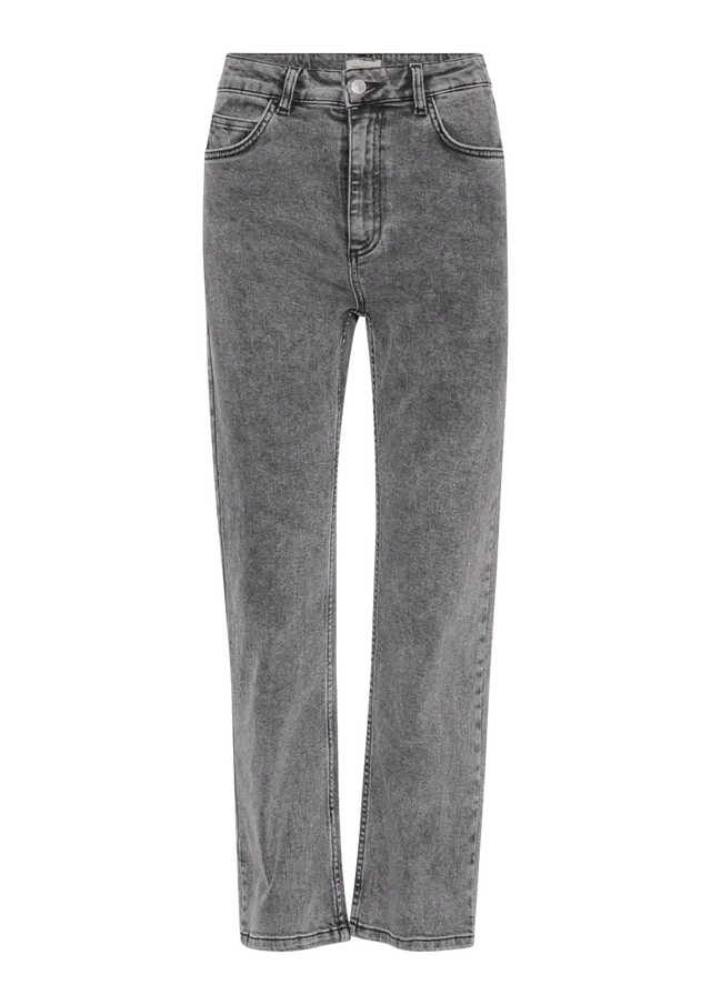 basic-apparel-ellen-jeans-grey-high-waist-bio-baumwolle image 1
