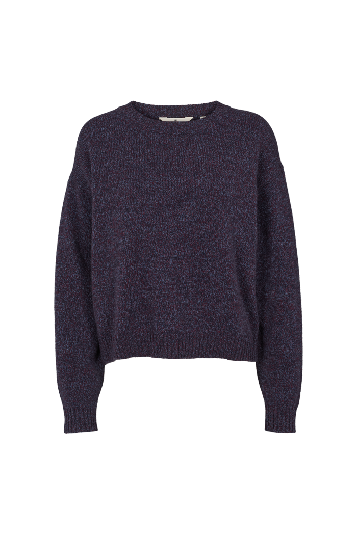 basic-apparel-lily-crew-neck-pullover-bordeaux-recycelte-wolle image 5