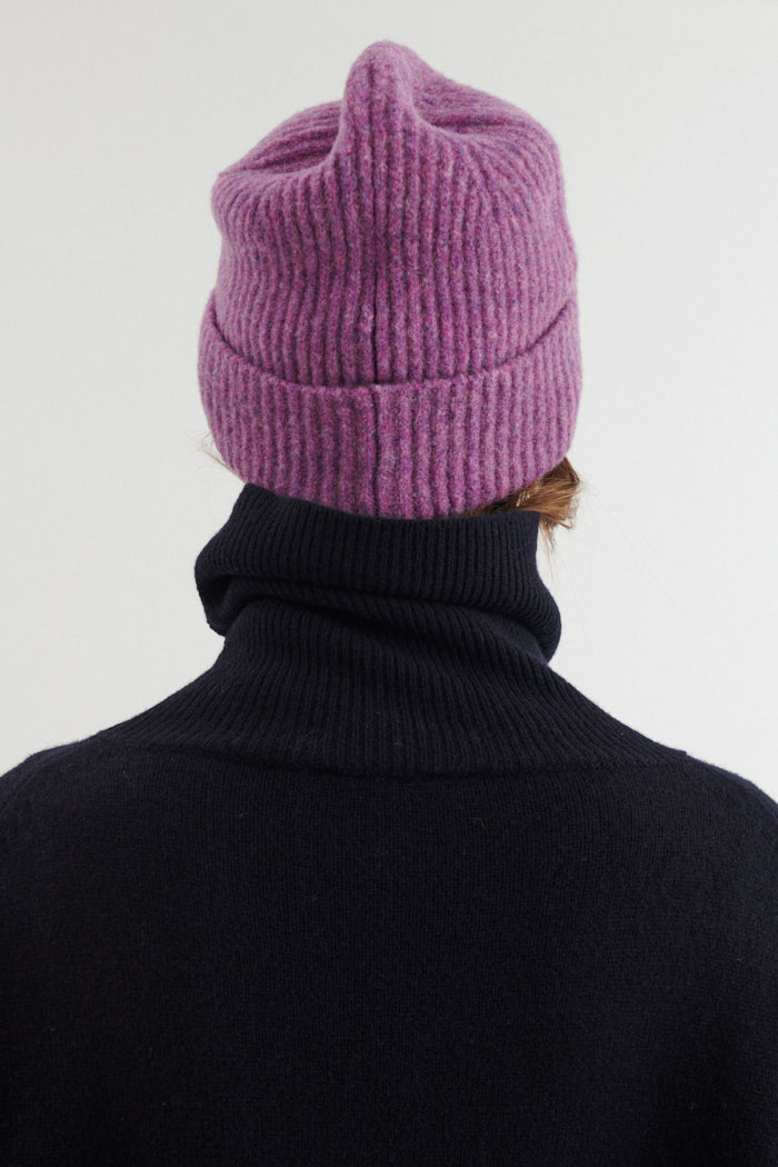 basic-apparel-sally-beanie-violet-tulip-wollmix image 3