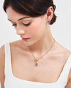 fable-england-pansy-pearl-halskette-gold-toggle image 3