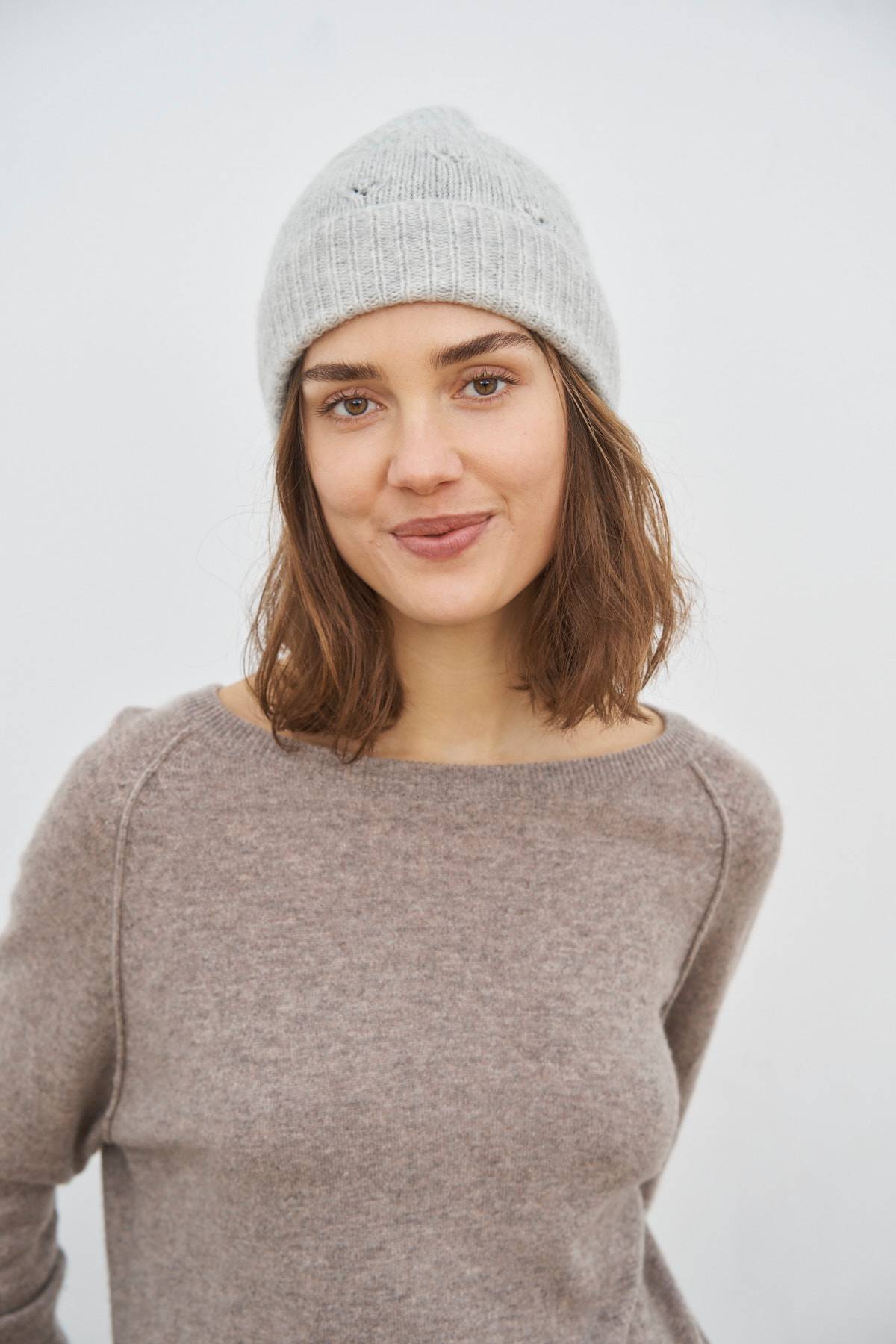 care-by-me-harmonie-hat-kaschmirm-tze-schwarz-one-size image 7