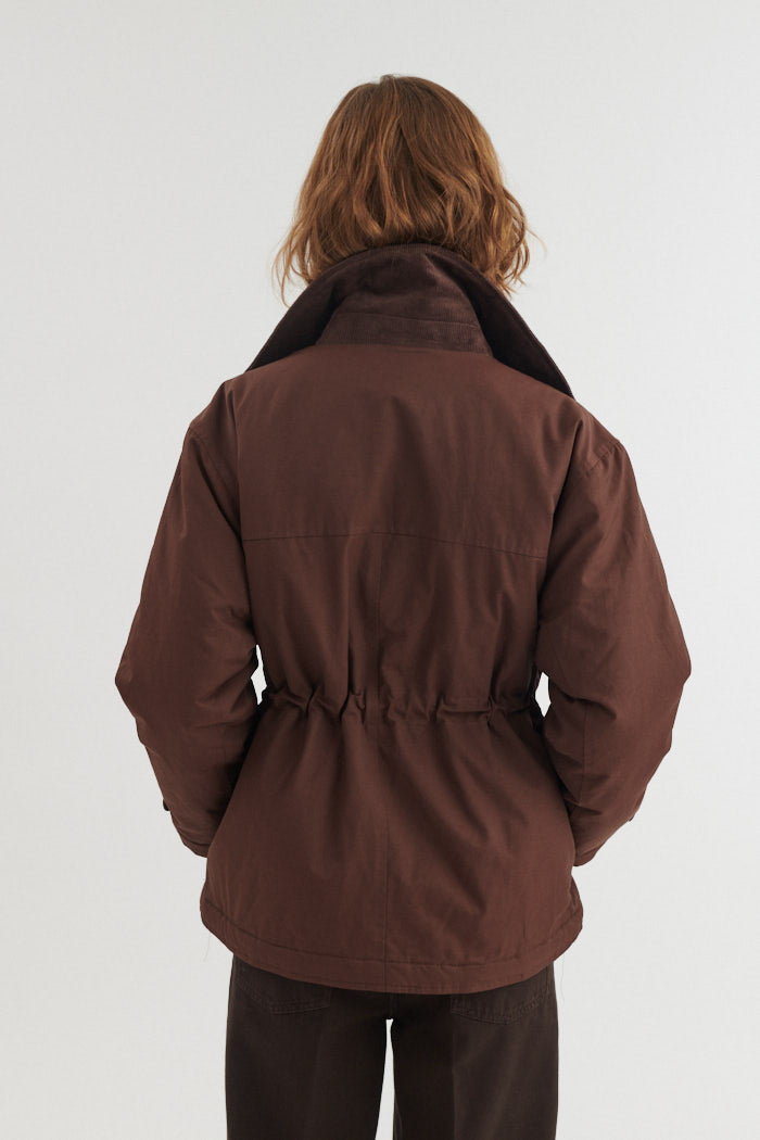 basic-apparel-asani-jacket-jacke-chicory-coffee-recycelt image 4