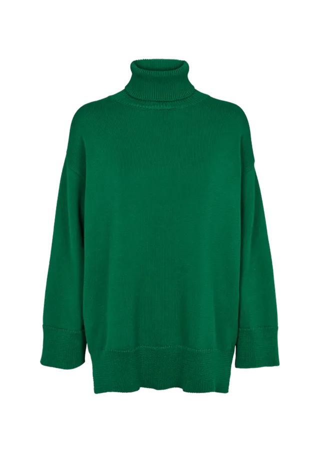 basic-apparel-winie-t-sweater-green-jacket-pullover image 1