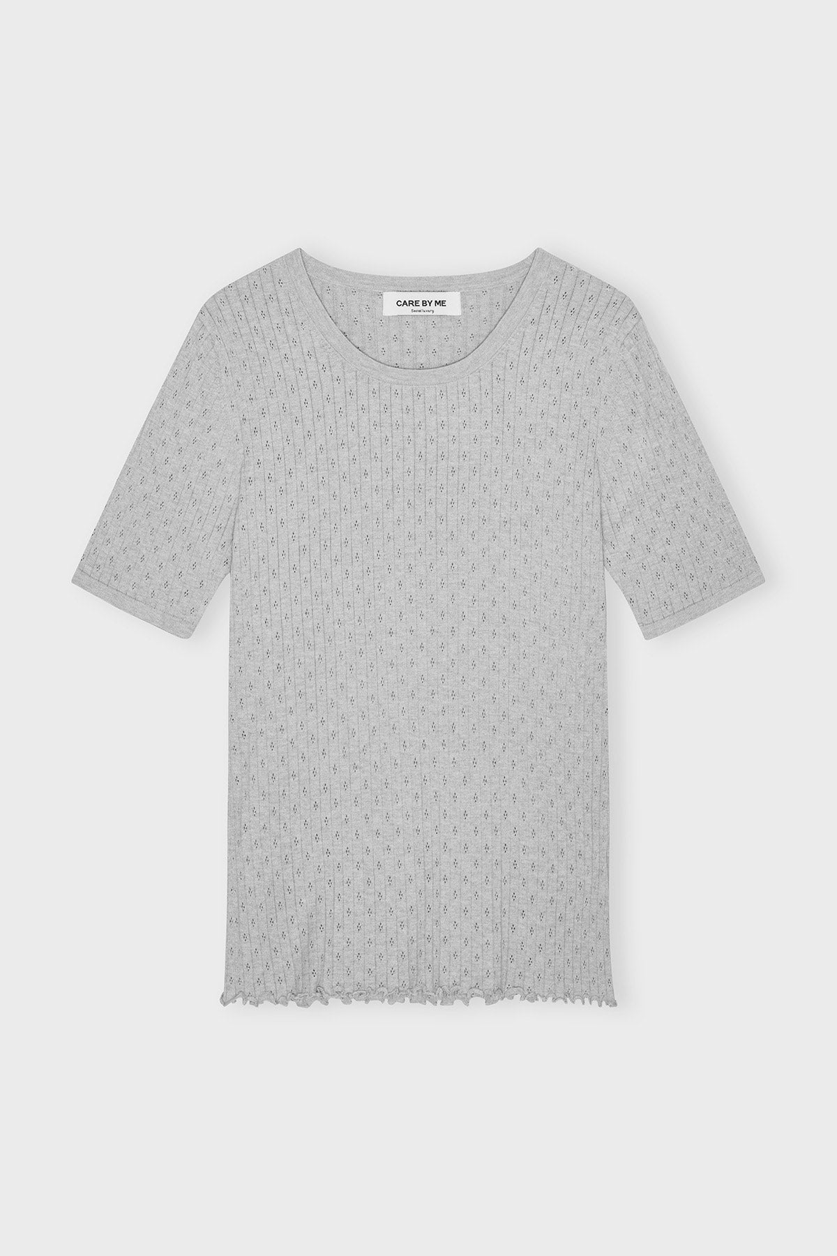 care-by-me-clara-t-shirt-damen-schwarz-seide image 4