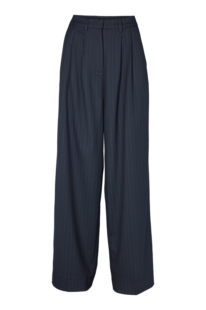 basic-apparel-marjo-pants-stoffhose-sky-captain-blau image 5