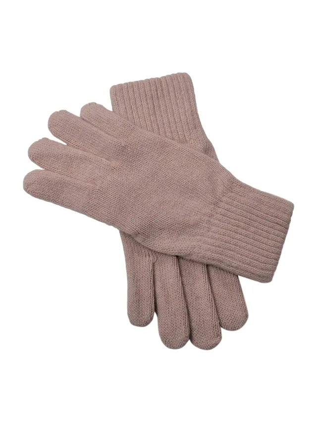 dalle-piane-accessories-damen-handschuhe-100-kaschmir-warm image 1