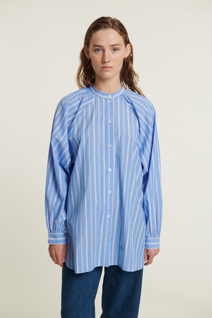 basic-apparel-candy-bat-shirt-hemd-quiet-harbor-bio-baumwolle image 1