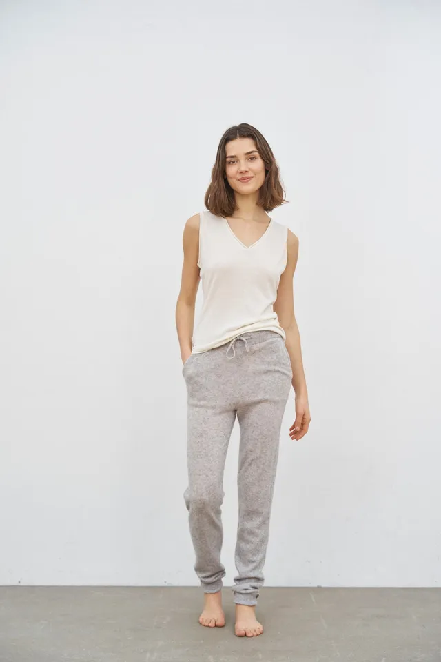 care-by-me-flow-top-kaschmir-weiss-gr-m image 1
