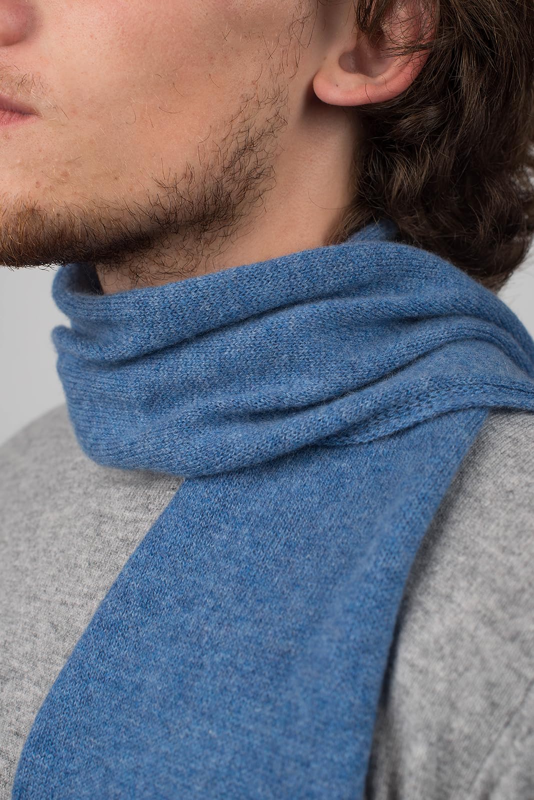 dalle-piane-cashmere-scarf-mini-schal-kaschmir-hellblau image 3