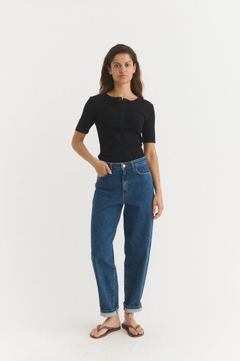 basic-apparel-ea-mid-blue-jeans-mid-blue-bio-denim-stretch image 4