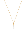 fable-england-rose-dagger-halskette-gold-rosen-dolch image 3