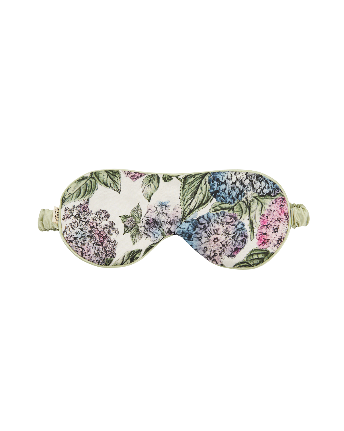 fable-england-nightwear-hydrangea-schlafmaske-elfenbein-seide image 1