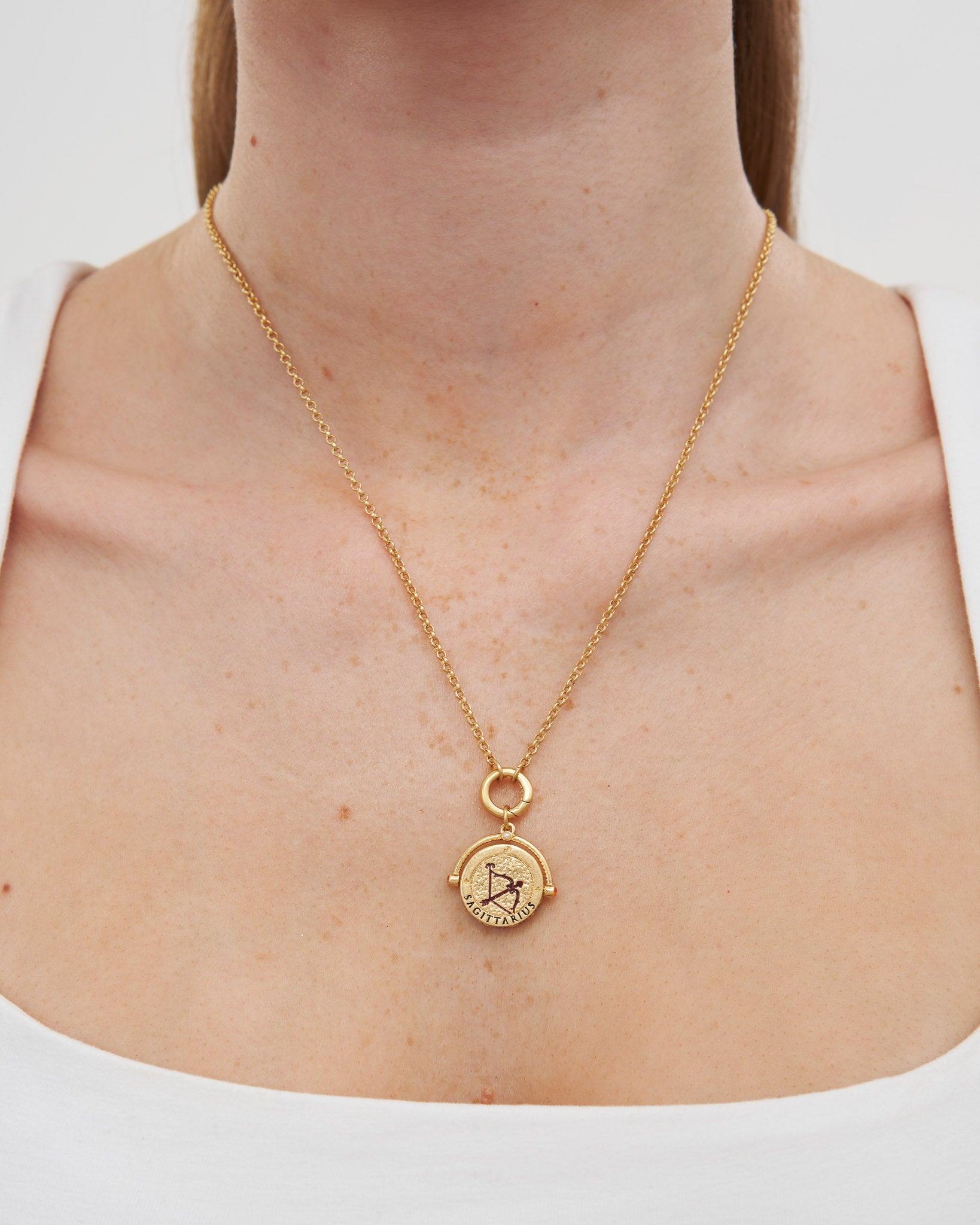 fable-england-jewellery-sagittarius-halskette-gold-sch-tze image 2