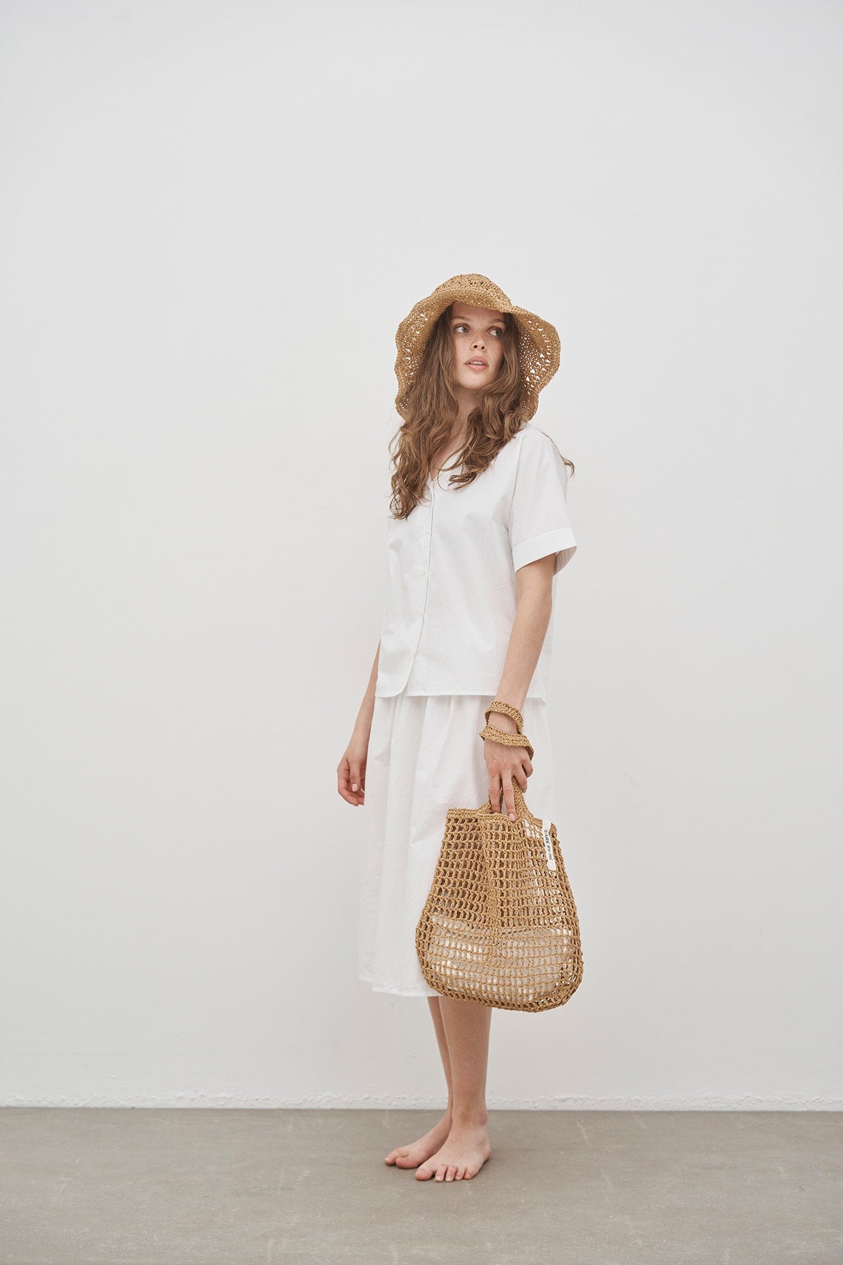 care-by-me-sienna-bag-strandtasche-natural-raffia image 8