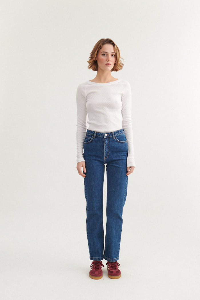 basic-apparel-arense-ba140-02-langarmshirt-wei-bio-baumwolle image 5
