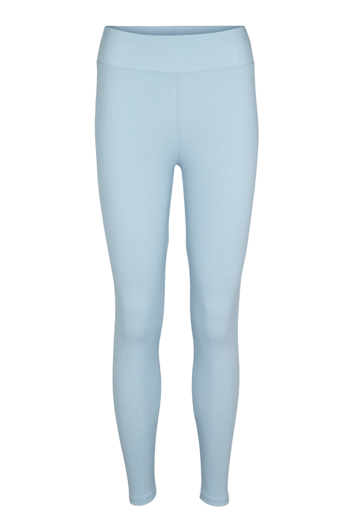 basic-apparel-ludmilla-tights-leggings-cashmere-blue-bio image 1