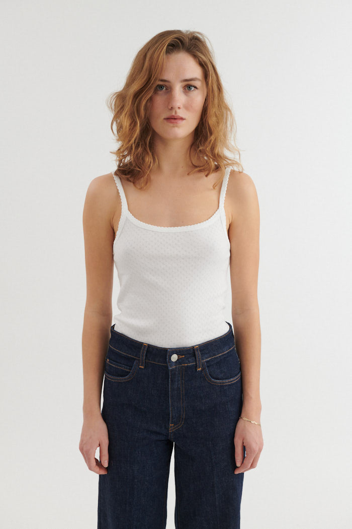 basic-apparel-arense-strap-top-tr-gertop-wei-baumwolle image 1