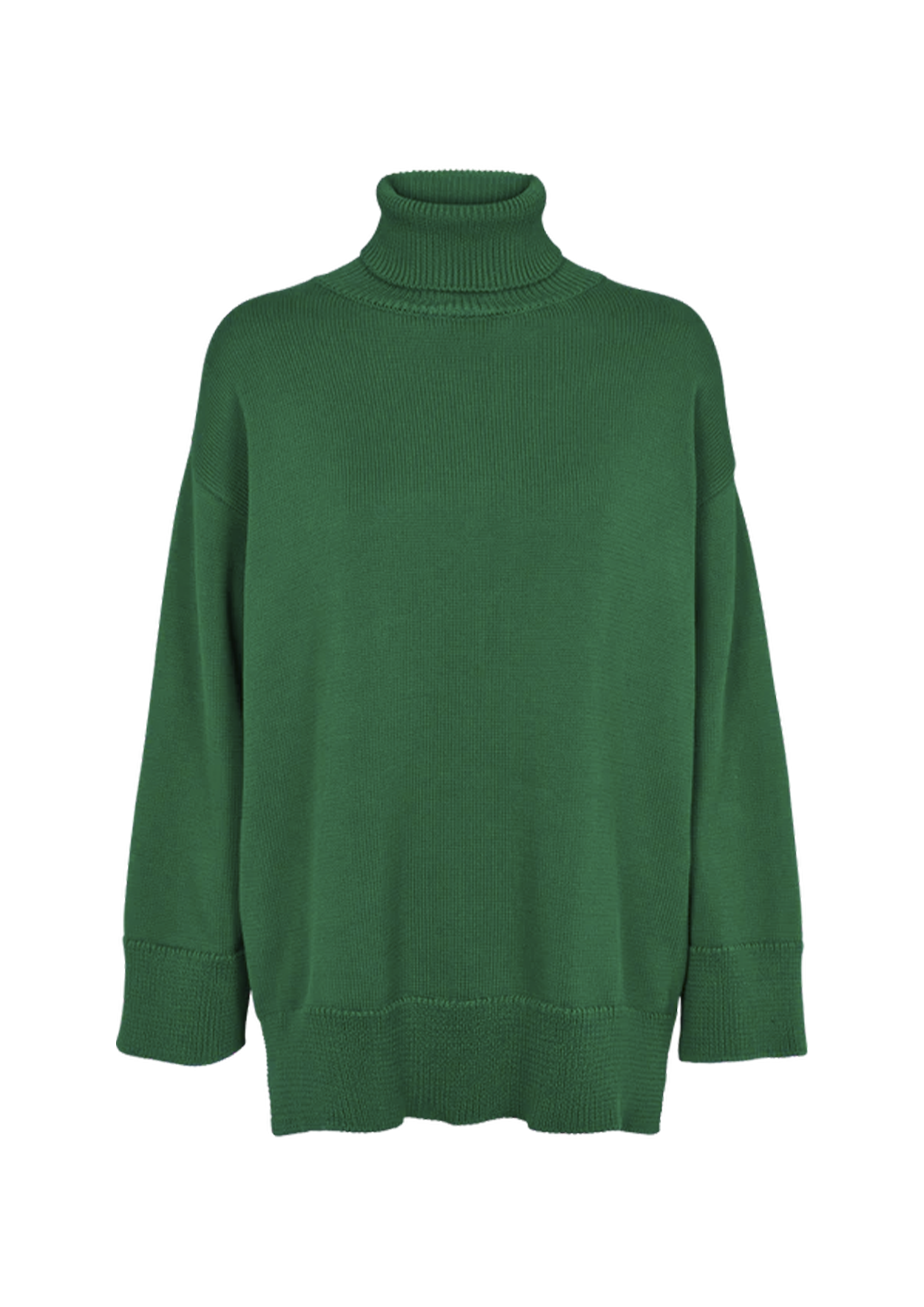 basic-apparel-winie-t-sweater-green-jacket-pullover image 1