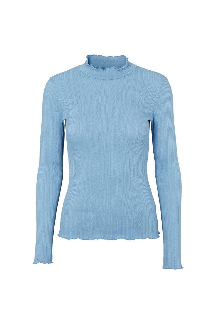 basic-apparel-scala-h-neck-pullover-ashleigh-blue-bio-baumwolle image 1