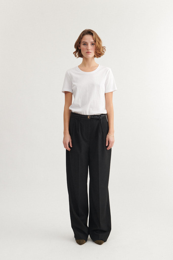 basic-apparel-marjo-ba549-07-hose-schwarz-weites-bein image 5