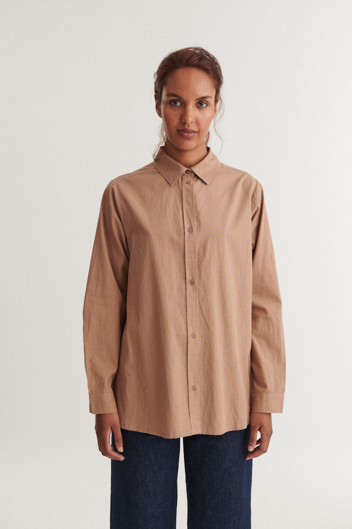 basic-apparel-silje-ls-shirt-baumwollbluse-portobella-bio-baumwolle image 1