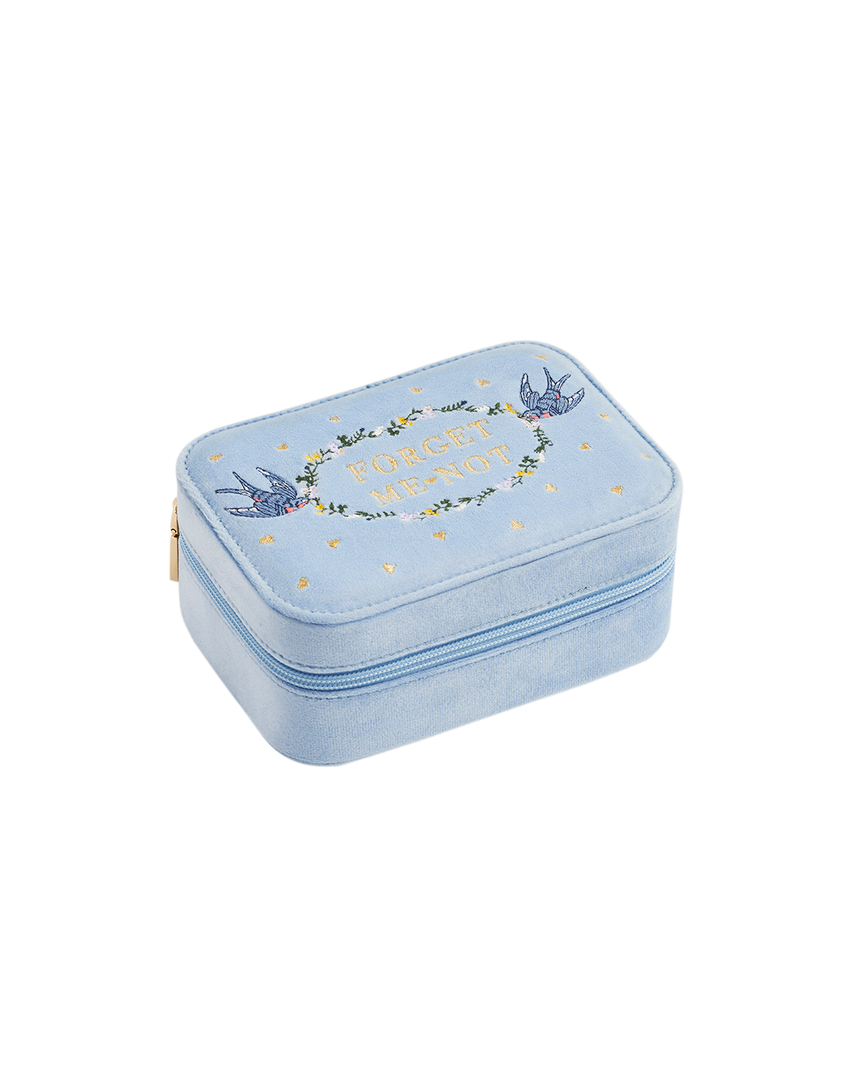 fable-england-forget-me-not-schmuckk-stchen-blau-l image 1