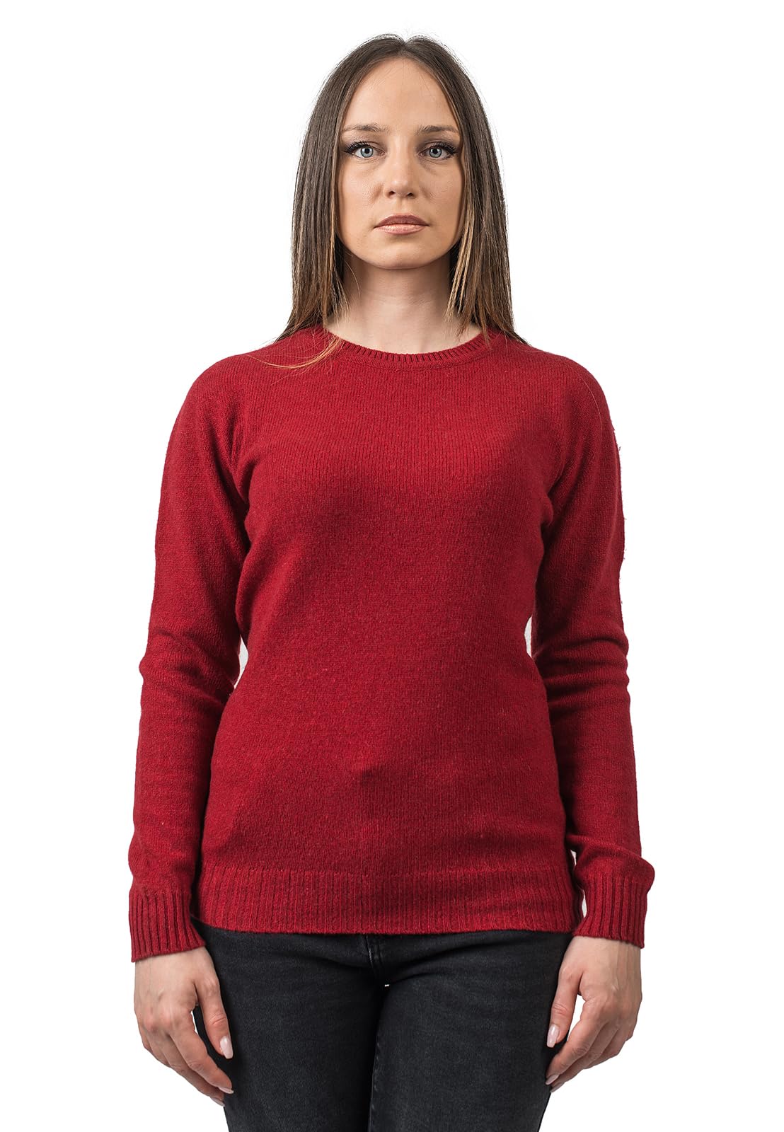dalle-piane-cashmere-sweater-rundhals-kaschmir-pullover image 5
