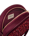 fable-england-mushroom-circle-tasche-bordeaux-samt-pilz image 7