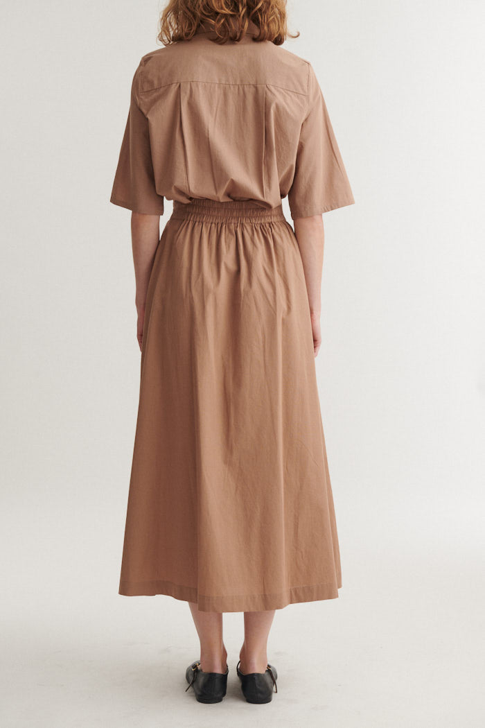 basic-apparel-silje-long-skirt-rock-portobella-bio image 3