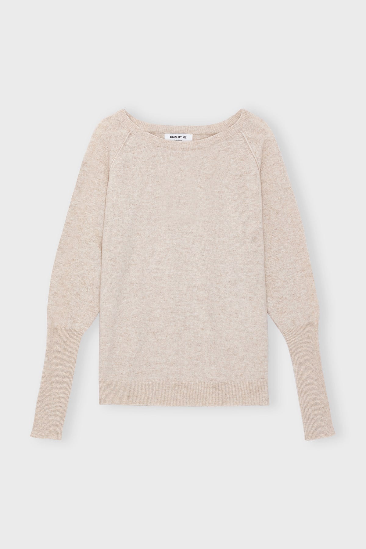 care-by-me-faith-kaschmirpullover-schwarz-s image 6