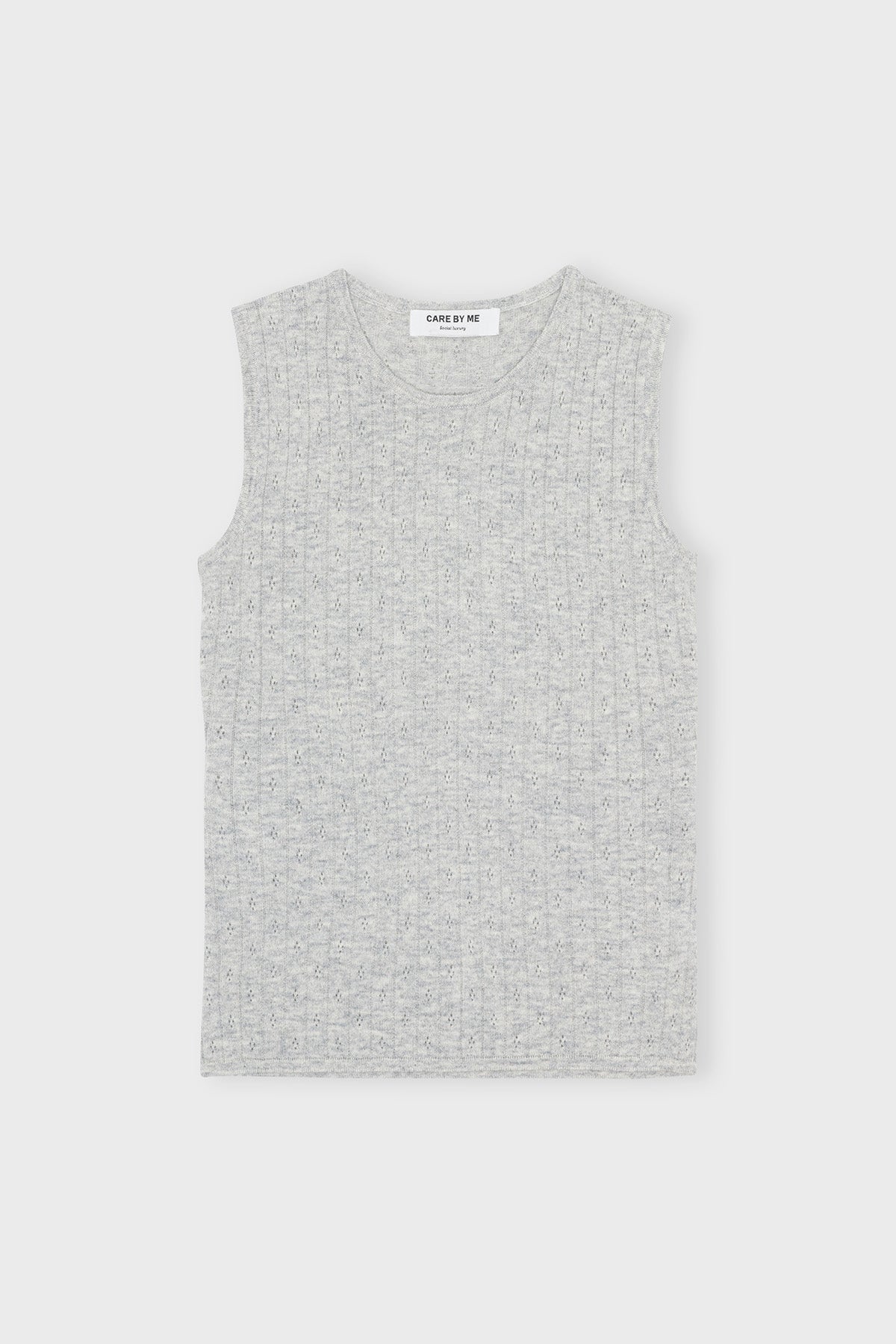 care-by-me-josephine-tank-top-wolltop-schwarz-s image 1