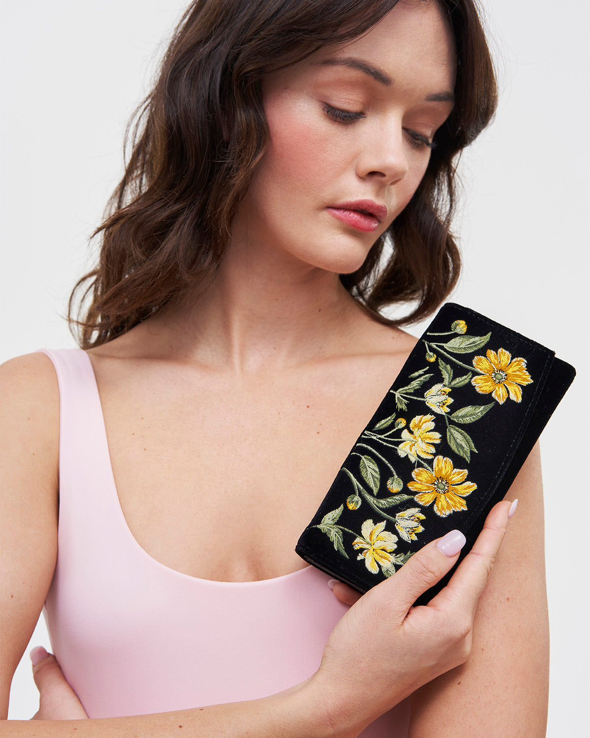 fable-england-accessories-botanical-geldb-rse-samt-schwarz image 2