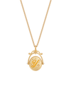 fable-england-jewellery-y-initial-yarrow-spinner-halskette-gold-y image 4