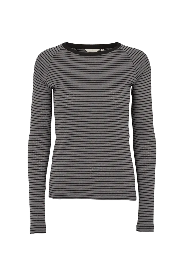 basic-apparel-arense-ls-tee-langarmshirt-poppy-seed-black image 1