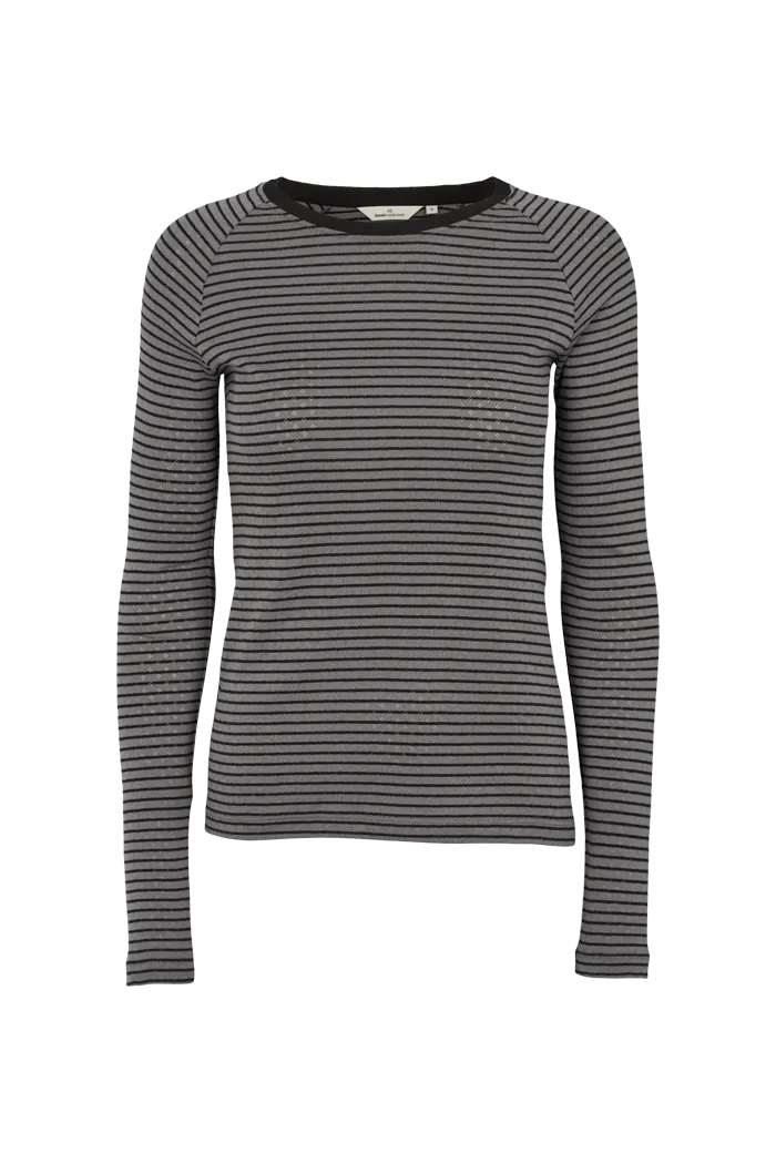 basic-apparel-arense-ls-tee-langarmshirt-poppy-seed-black image 1
