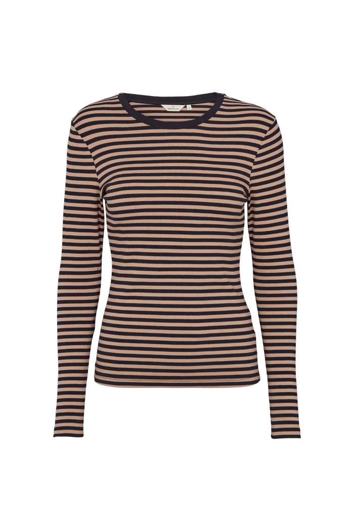 basic-apparel-ludmilla-ls-tee-langarmshirt-schwarz-bio image 1