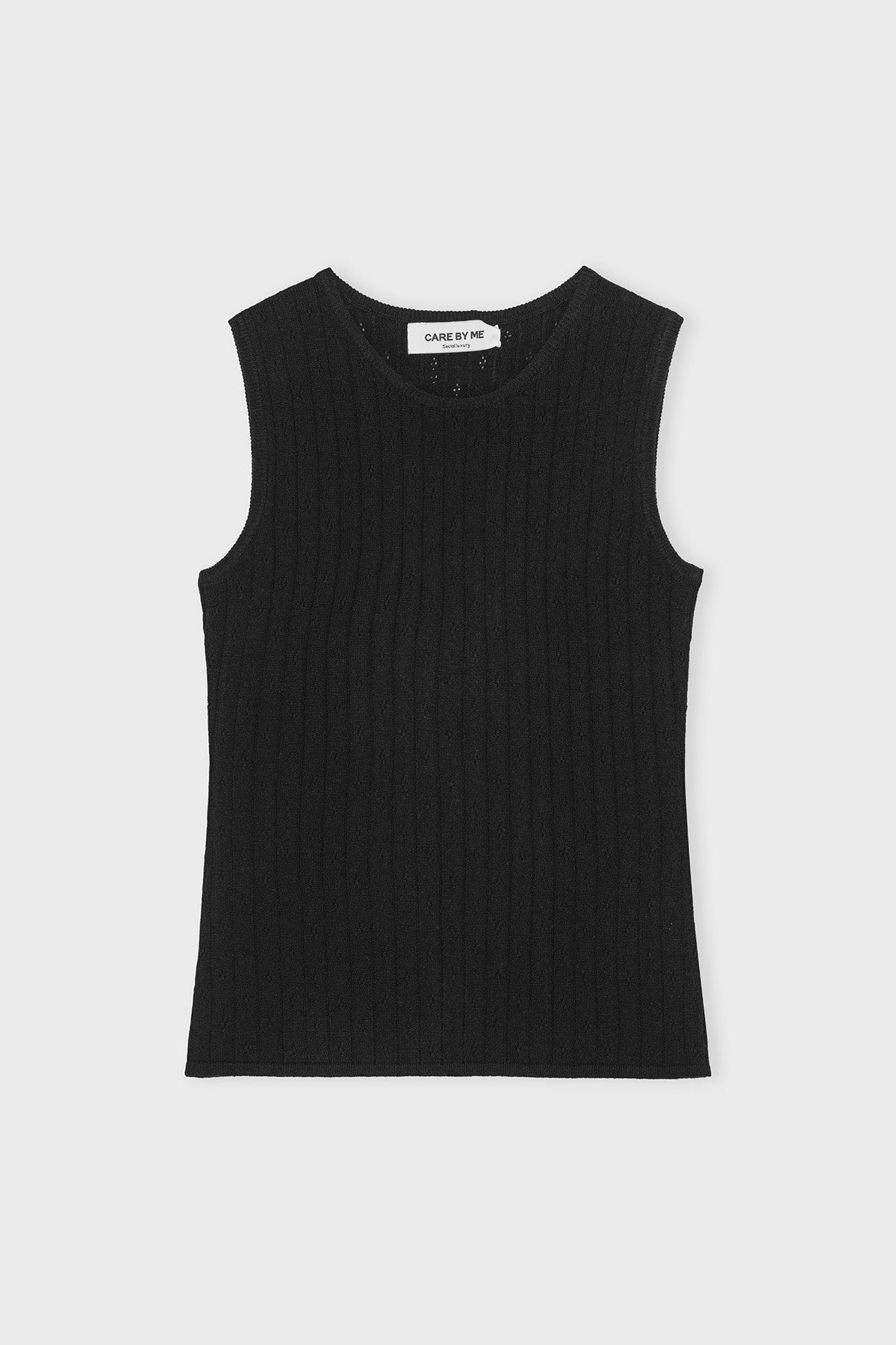 care-by-me-josephine-tank-top-wolltop-schwarz-s image 6