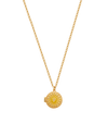 fable-england-jewellery-gold-sun-locket-halskette-gold-medaillon image 5