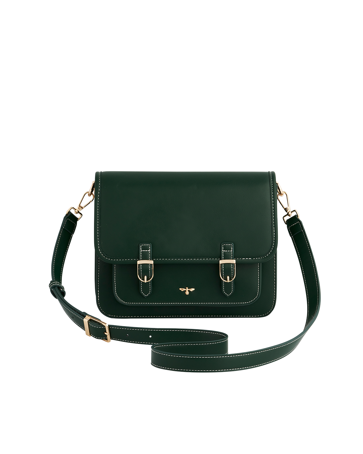 fable-england-into-the-woods-satchel-tasche-gr-n image 1