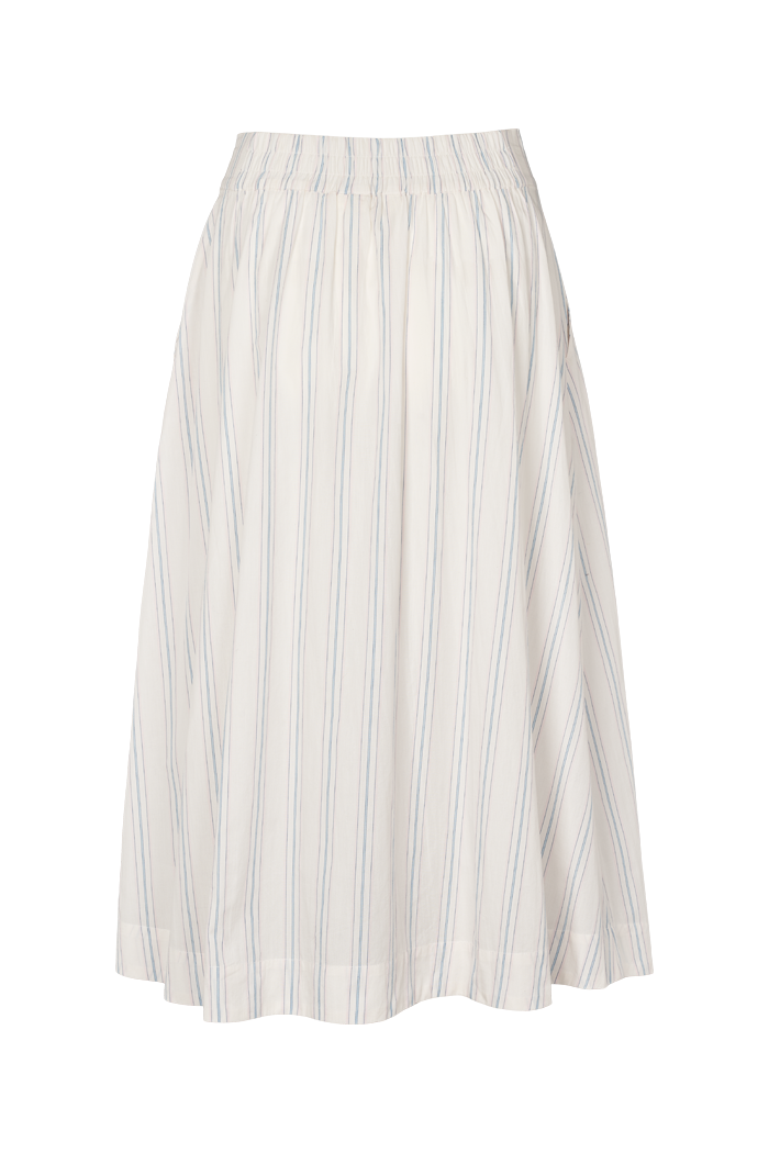 basic-apparel-marina-skirt-rock-whisper-white-bio-baumwolle image 2