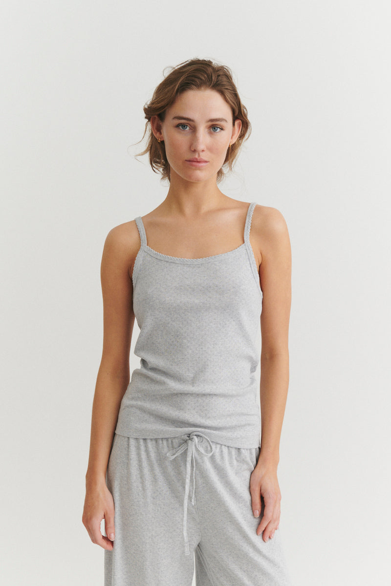 basic-apparel-arense-ba140-18-top-light-grey-mel-bio image 1