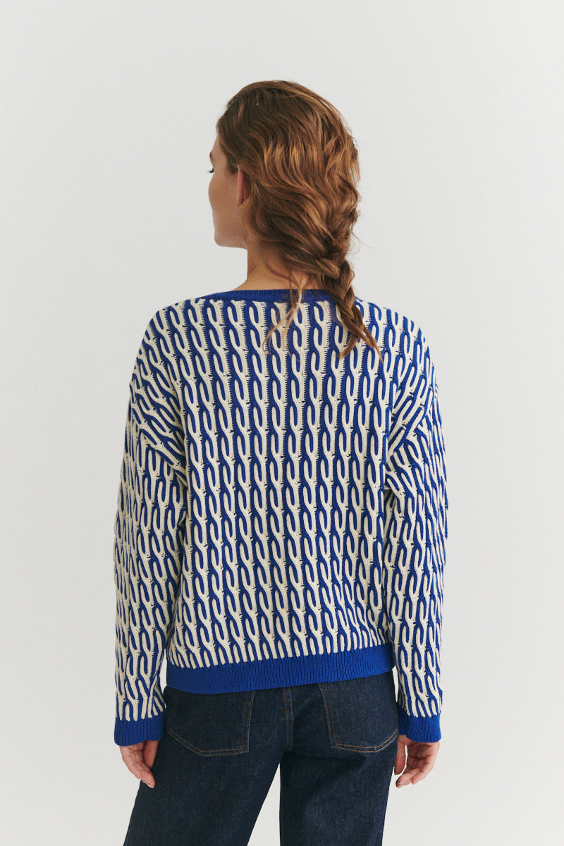 basic-apparel-minie-sweater-pullover-sodalite-blue-bio image 3